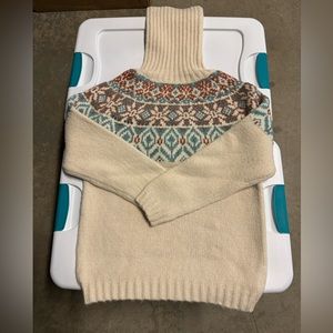 VICI DOLLS-Wool Turtleneck Sweater.